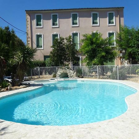 Gites "Tout Au Sud De La France" Pomérols Exterior foto
