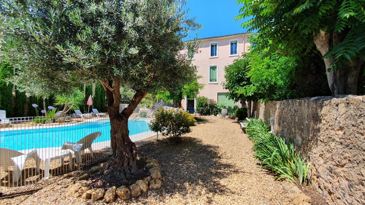 Gites "Tout Au Sud De La France" Pomérols Exterior foto