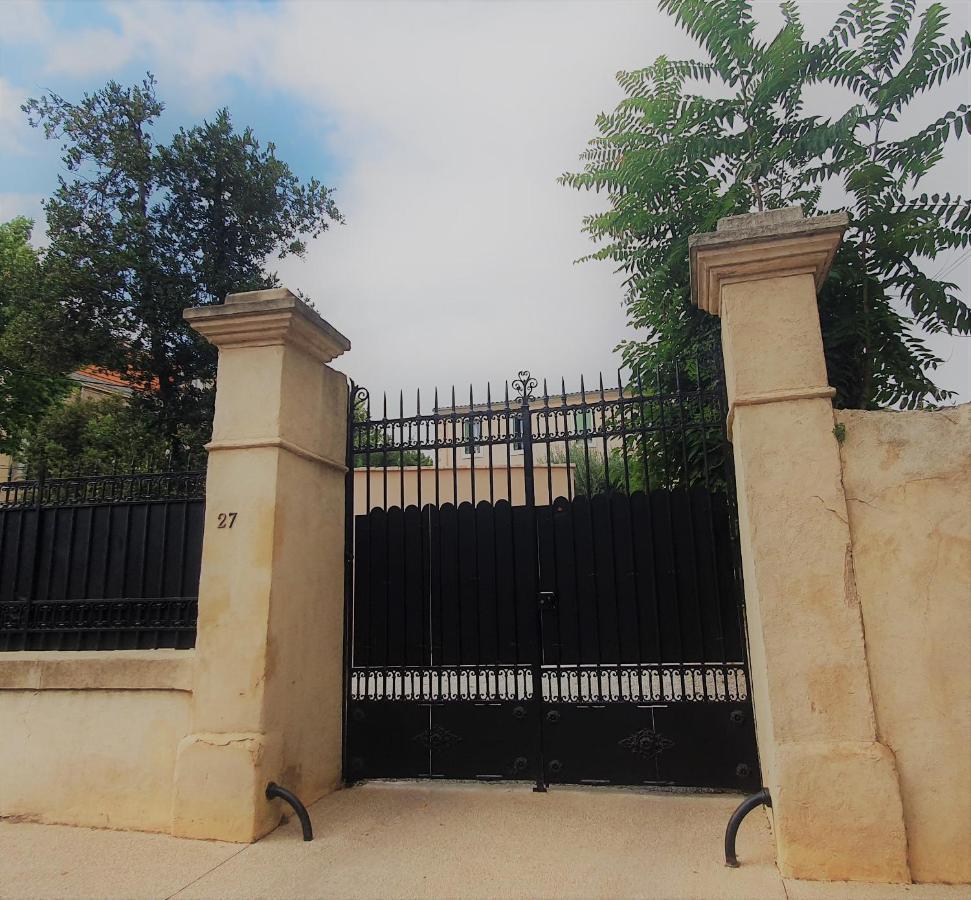 Gites "Tout Au Sud De La France" Pomérols Exterior foto