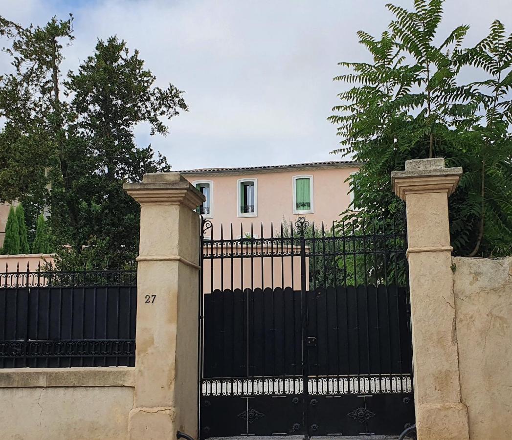 Gites "Tout Au Sud De La France" Pomérols Exterior foto