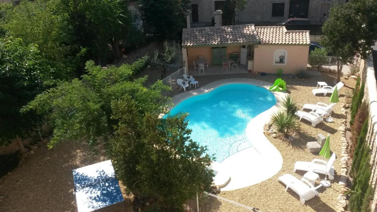 Gites "Tout Au Sud De La France" Pomérols Exterior foto