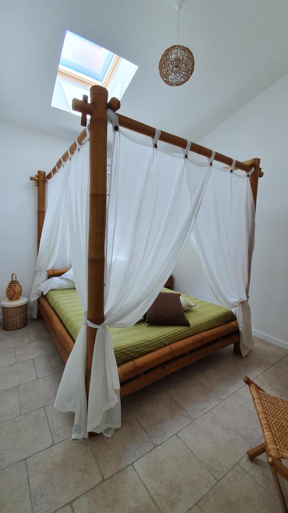 Gites "Tout Au Sud De La France" Pomérols Zimmer foto
